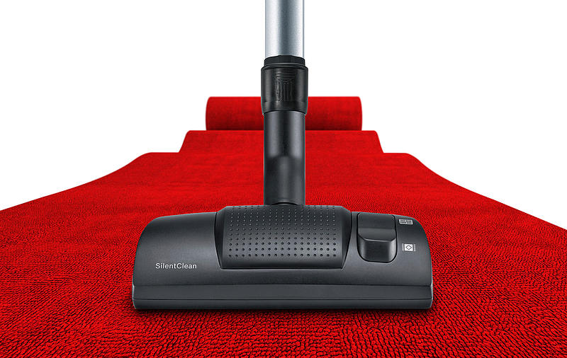 vacuum cleaner nozzle