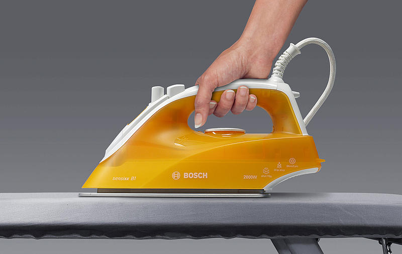 Steam Iron